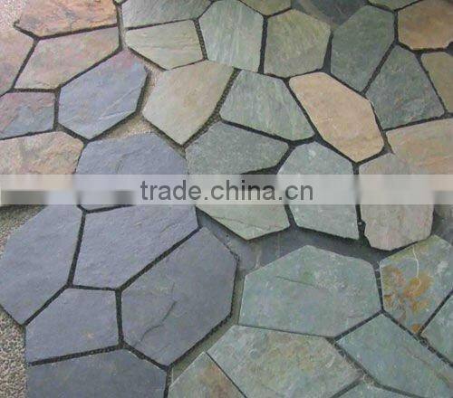 natural cut to size cube stone for paving