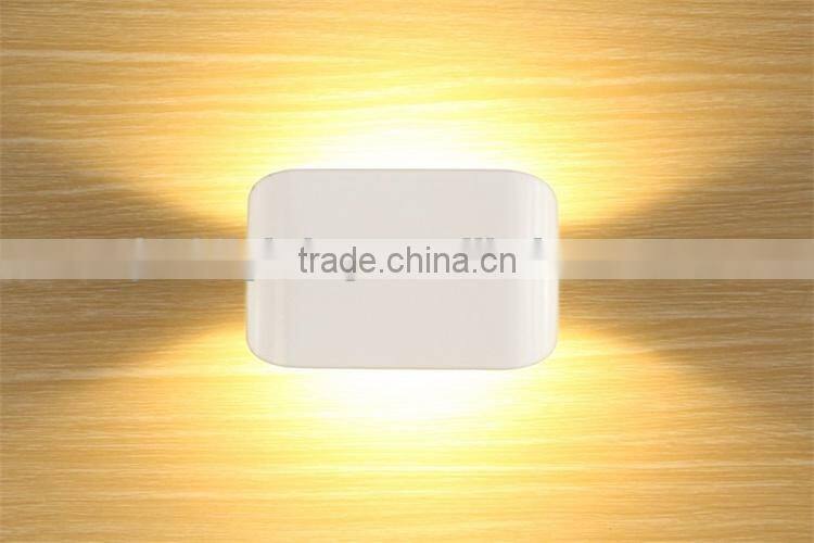 Manufacturer Price 3W aluminum decorative wall lamps