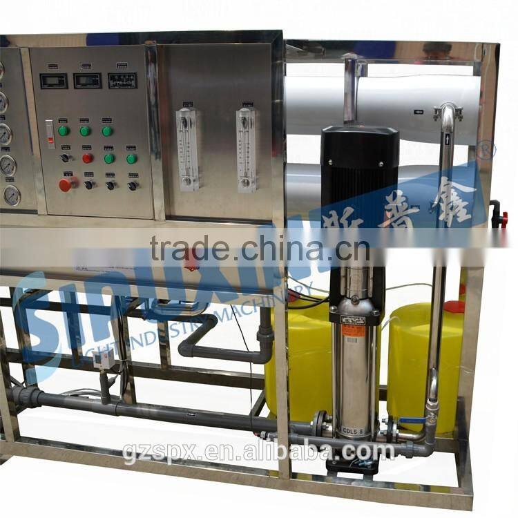 Sipuxin RO Reverse Osmosis System in Water Treatment