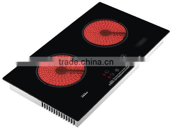 Touch Control electric hotplate electric heating cooktop