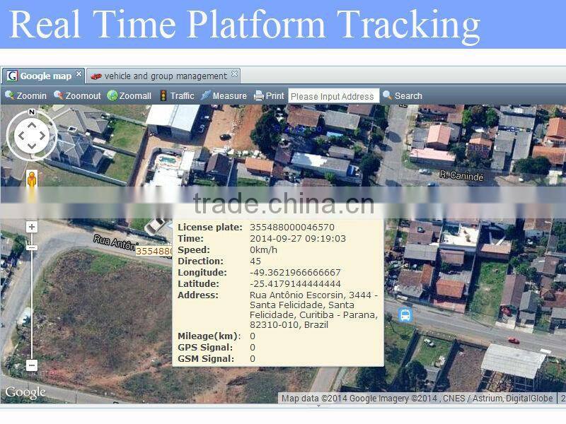 TK200 long term standy 3 years car gps tracking system bike gps tracker