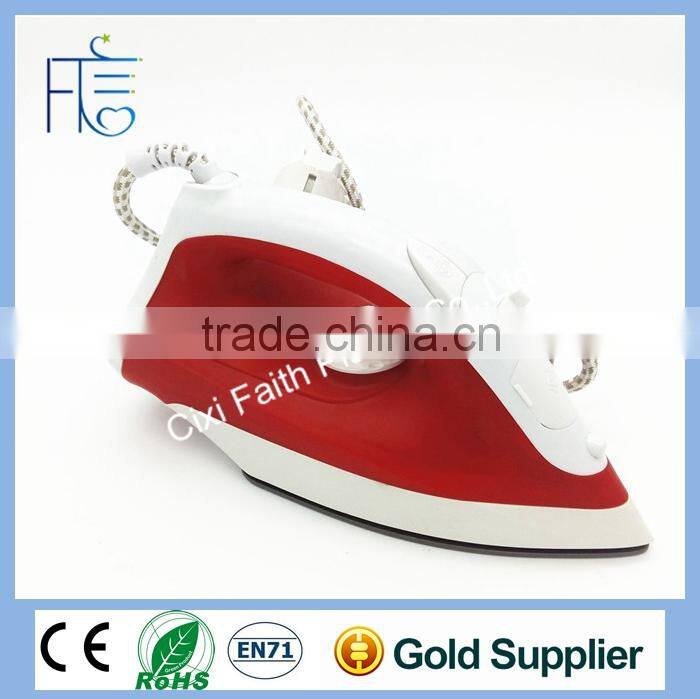 Wholesale non electric iron special rates China factory direct portable steam iron