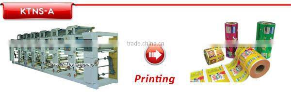 Manual Hydraulic T-shirt Bag Punching Machine