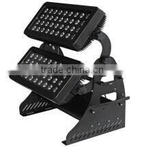 72pcs 8w 4in1 LED Stage Wash