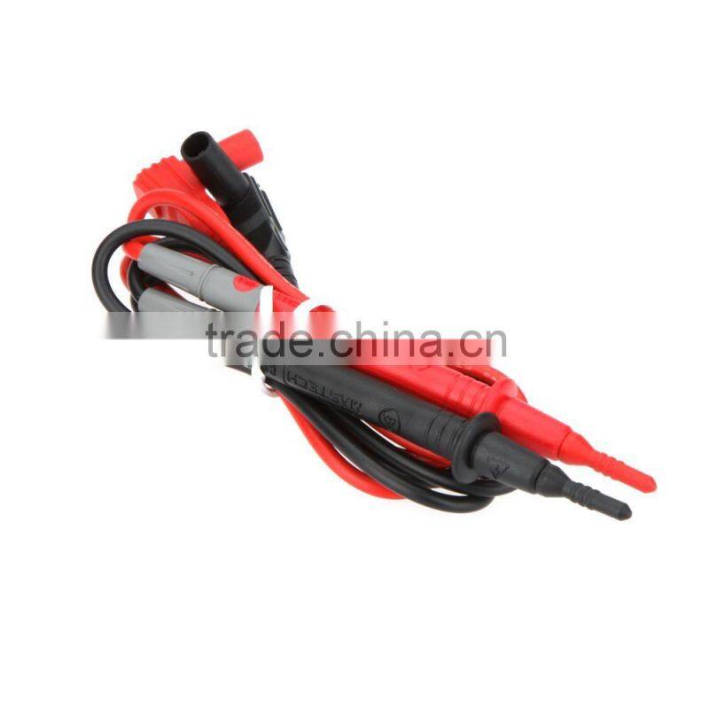 MASTECH T3033U T3033 10A Test Lead Probe for DMM Digital Multimeter & Clamp Meters tester digital electrical multimetre multites