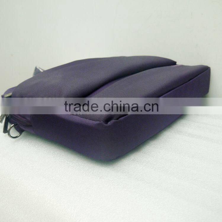 2016 portable tablet computer bag waterproof shoulder bag fashionable durable messenger bag