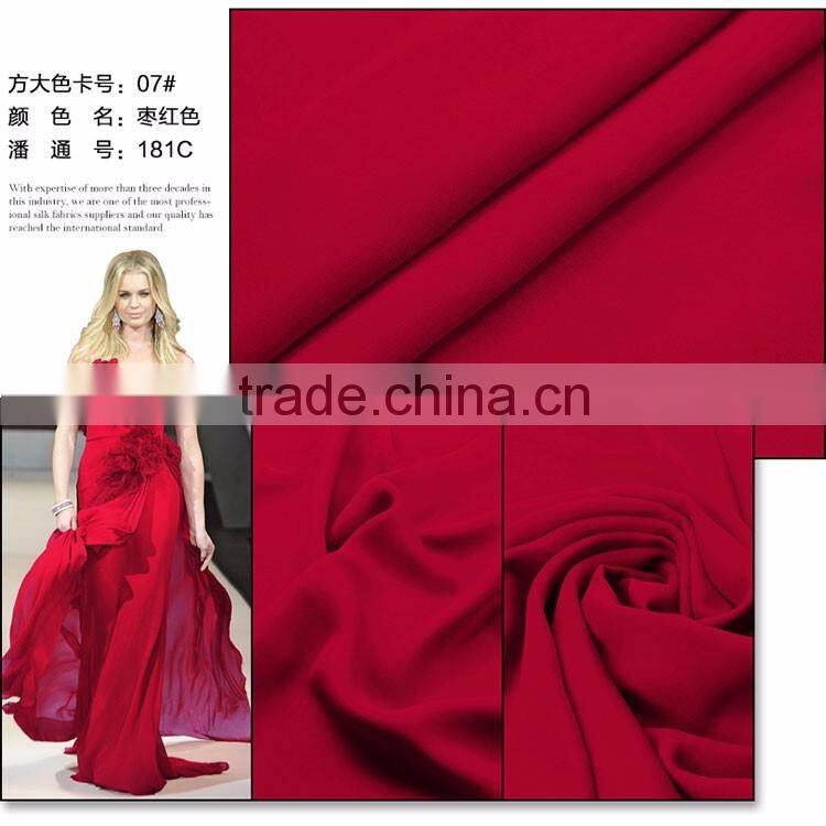 8MM Silk Georgette Fabric Width 45"