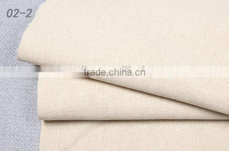 Linen fabric fabric for sofa