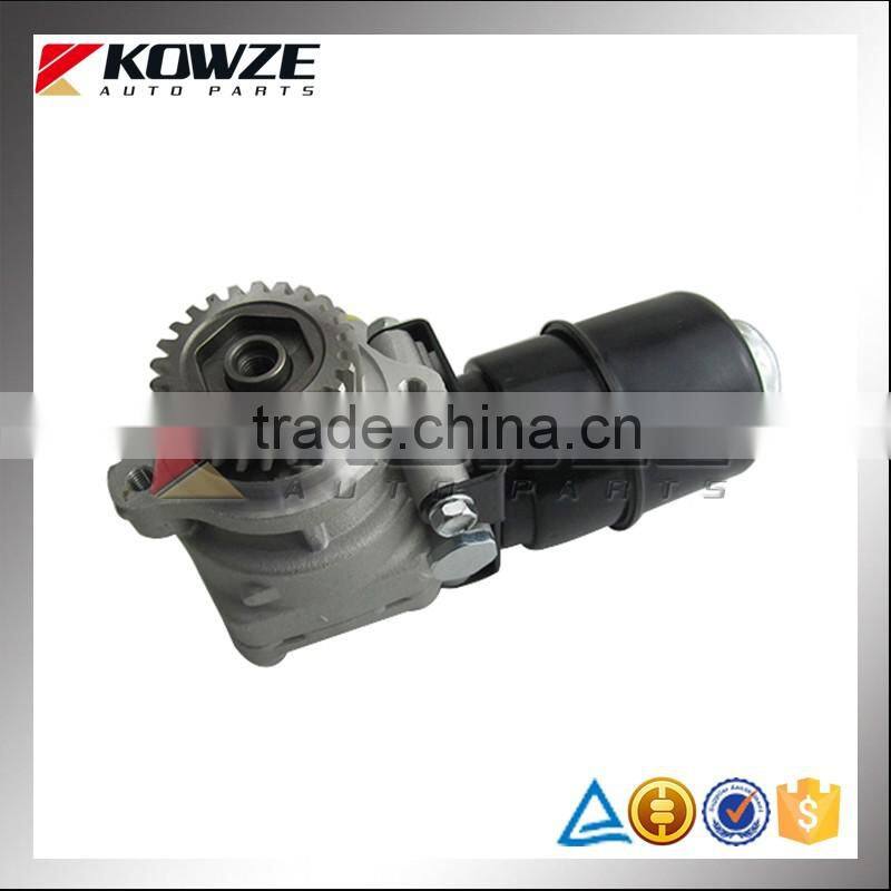 Power Steering Oil Pump Assy For Mitsubishi Pajero/Montero V68W V78W 4M41 MR223480