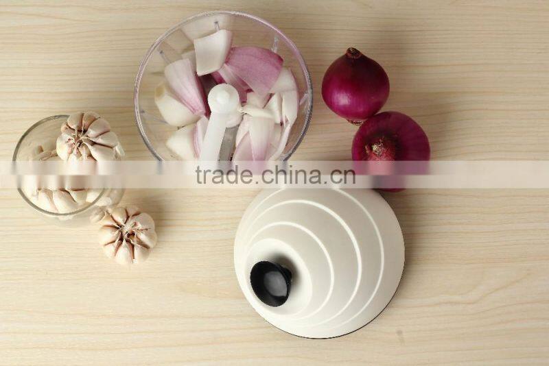 ABS+PS 13.8*14 Colorful kitchen tools vegetable grinder/fruit&vegetable grinder/kitchen food processor