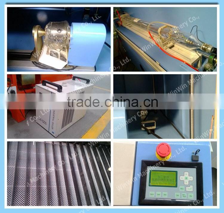 LM1325C High Quality Co2 Laser Cutting Machine