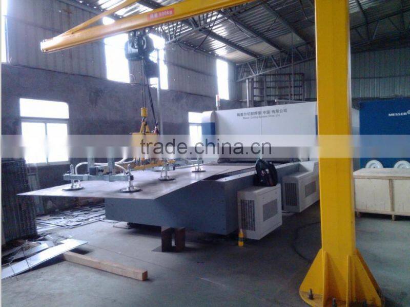 500kg Vacuum lifters for metal sheet