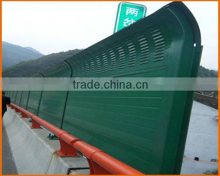Highway Sound Walls, Noise Barriers for Road & Traffic