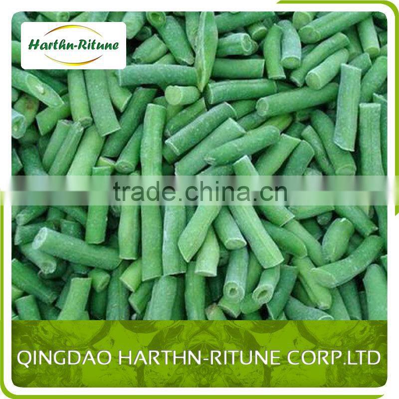 iqf frozen green beans