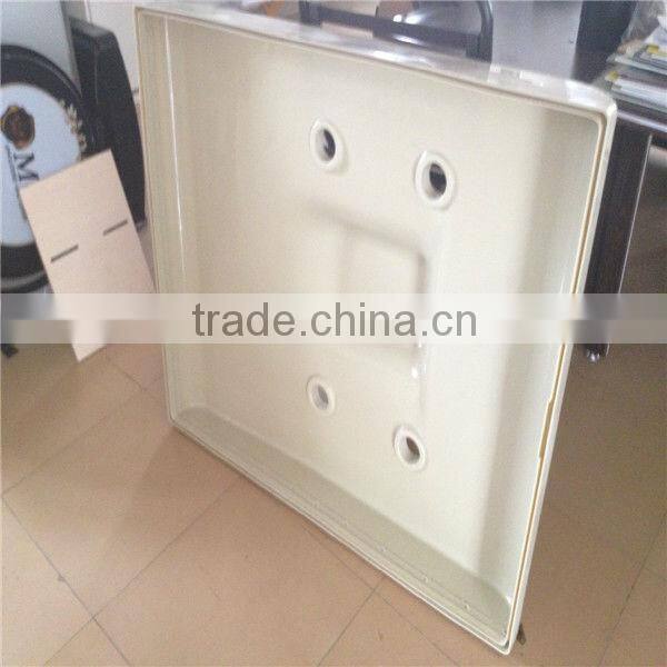 ABS plastic vacuum forming wind shield
