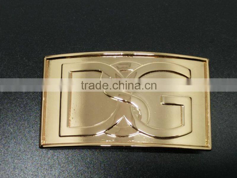 Captain America Belt Buckle