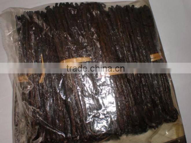 Grade B Vanilla Beans, Vanilla Beans Kg