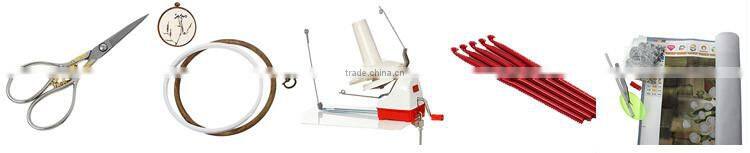 High Quality Red Hand Pliers Kit Heavy Duty Leather Hole Punch