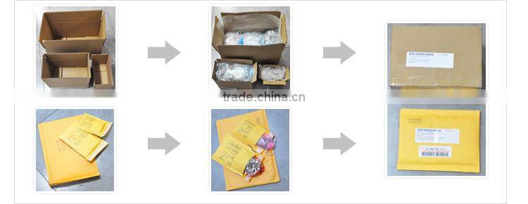 Party Decoration Birthday Alphabet Multicolor "Happy Birthday" 212cm Cheap Paper Banner