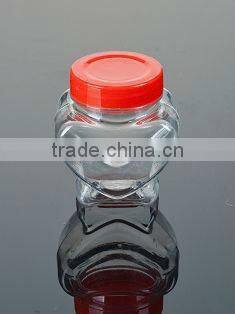 50ml Plastic PET Mini Candy Storage Jar and Bottle