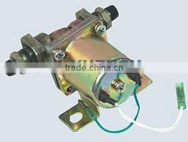 Dongfeng truck parts Electromagnetic valve DF252