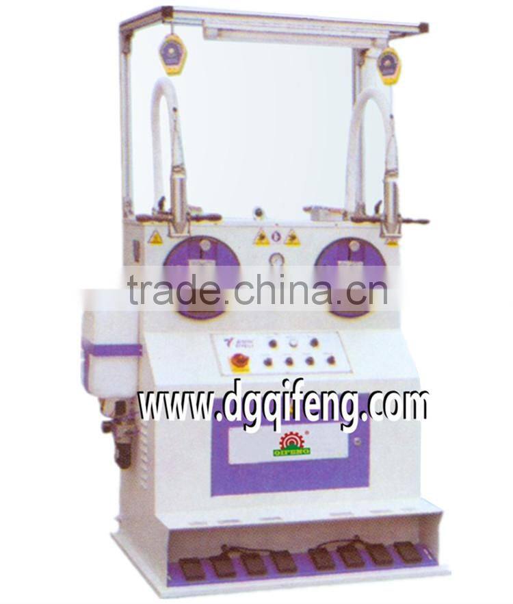 Bootleg ironing moulding machine Shoe machine QF-288