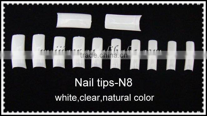 New Fashion Professional Salon Nail Tips(031D)