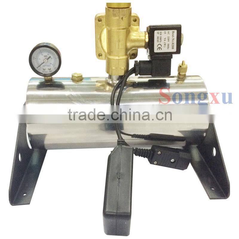 150w colorful confetti machine for wedding used