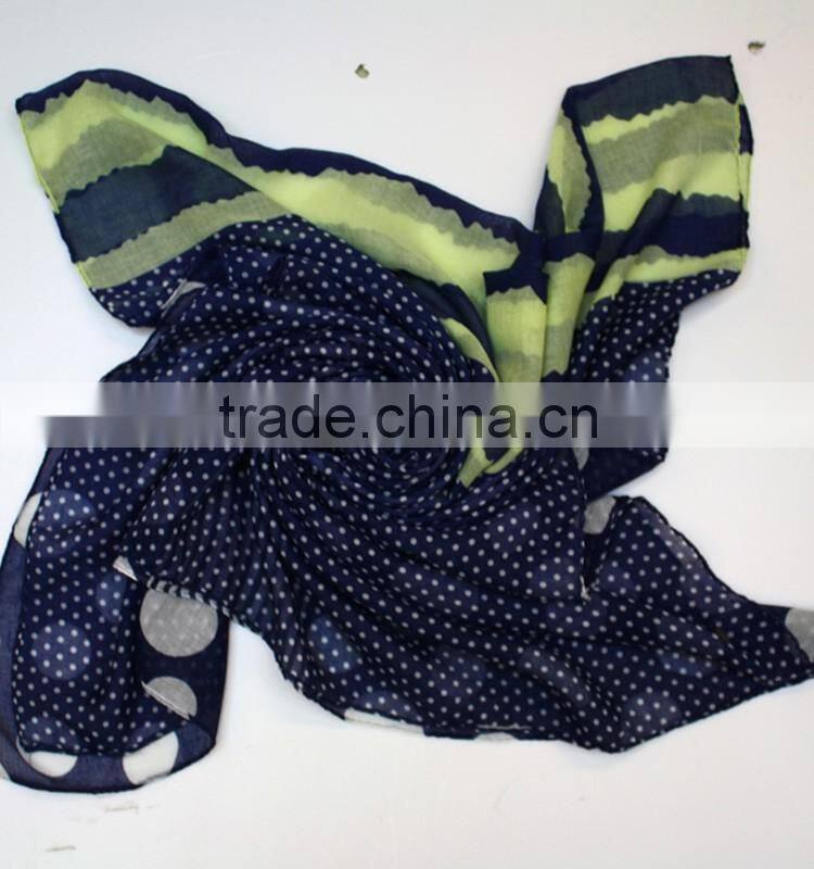 2016 Spring cotton scarf hot selling