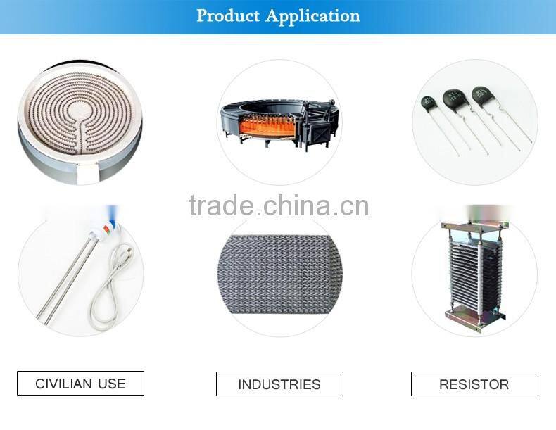 Hot sales CuNi2 electric wire heat resistant wire