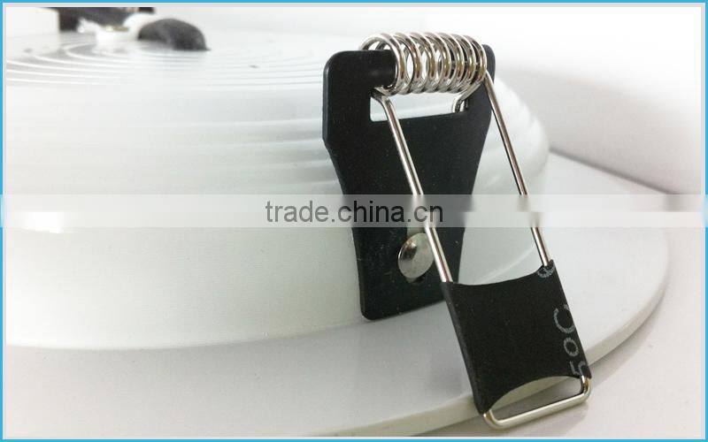 HOT sale 3inch 4inch 5inch 6inch 12 watt led downlight manufacture supply Dimmable Plastic Downlight Led Downlight