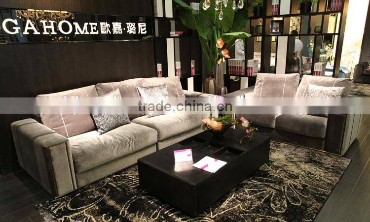 S4303 2 Seater 3 Seater 4 Seater Large Fabric Sofa Set Prices