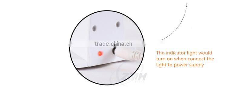 China Supplier 3W 5V Power Saving Eye-care Reading Lamp Table Lamp