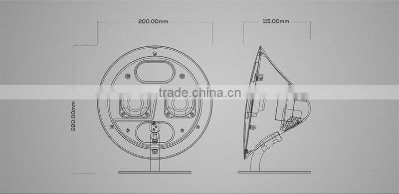 fashion audio speaker professional for boutique
