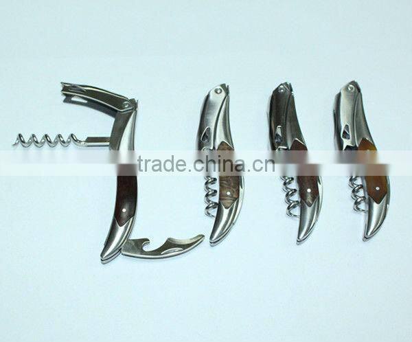 Wholesale Stainless Steel Bottle Opener With Plastic Handle