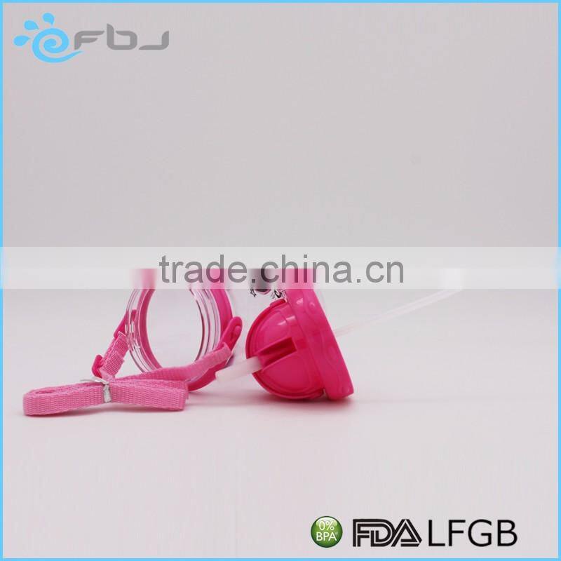 ~ New Tritan Plastic Type and Plastic Material School Water Bottle for Kids