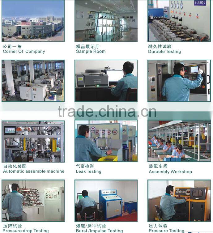 Zhejiang factory hydraulic parts ISO5675
