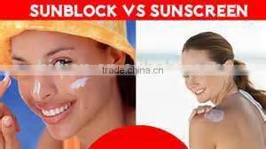 SPF 50+ Sunscreen SunBlock