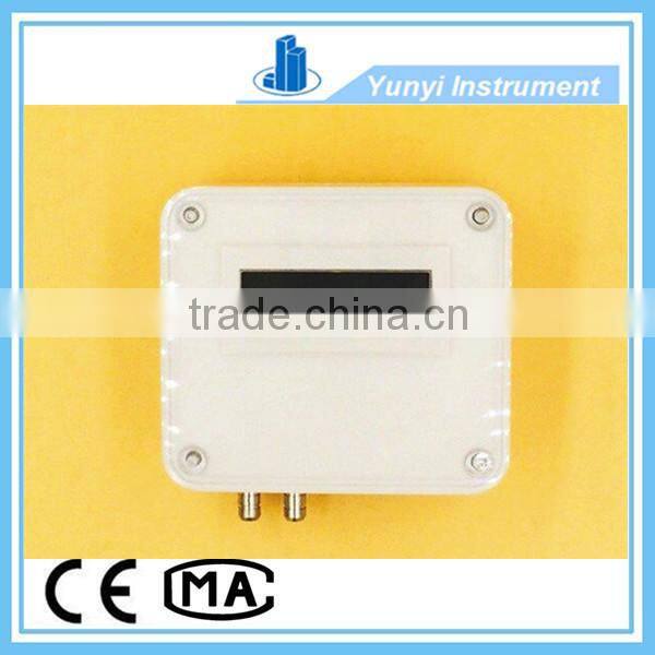 Capacitive level transmitter