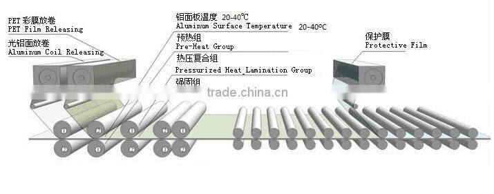 transparent Matt pet film