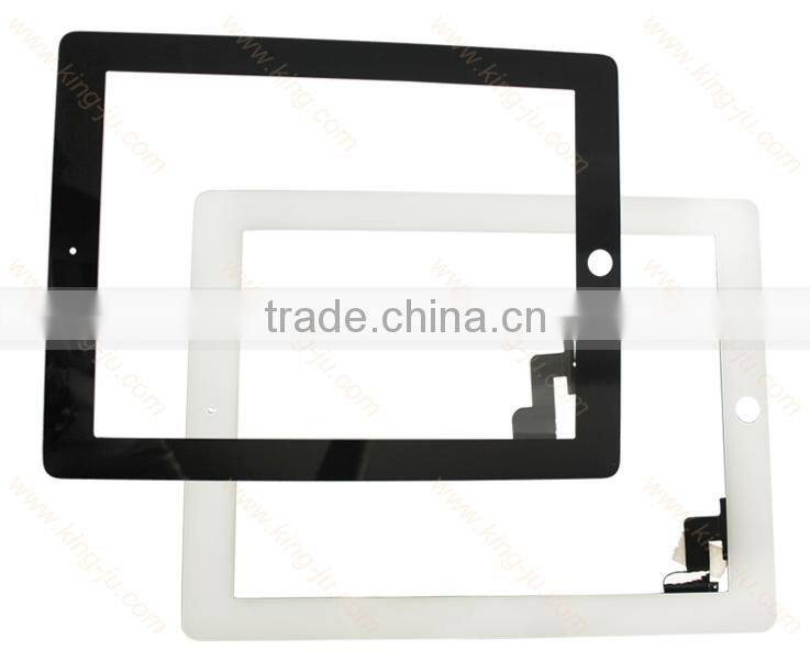 Genuine quality oem lcd replacement with digitizer for ipad 2 lcd screen replacement digitizer