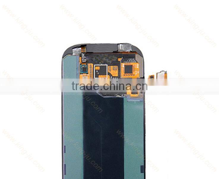 Shenzhen manufacturer original lcd display with digitizer for galaxy s3 lcd screen assembly digitizer