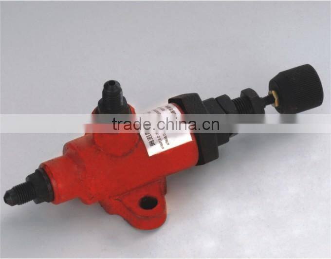 Iron VF31 square regulating valve price made in China