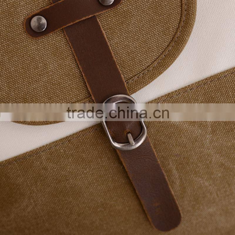 Promotional hot sale foldable eco cotton shoulder bag for ladies