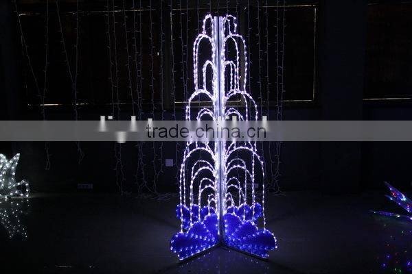 led motif light christmas light