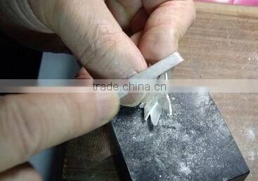 Good 5X180MM 1PC cf_400e files use glass