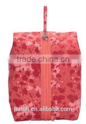 Wholesale fashion lilac wedding italian shoes with matching bags