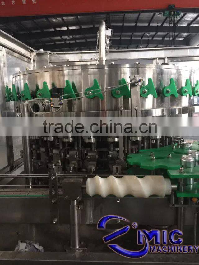 MIC-32-8 can filling machine