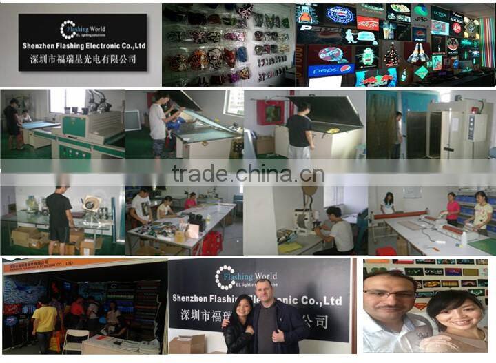 new cool steeped on el backlight