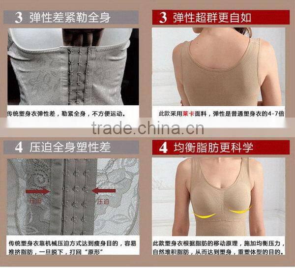 Top grade unique top sexy latex corset bondage